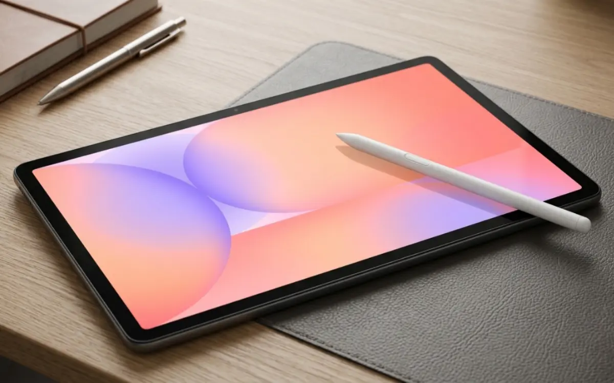 Galaxy Tab S10 Lite é a escolha certa para estudar e trabalhar