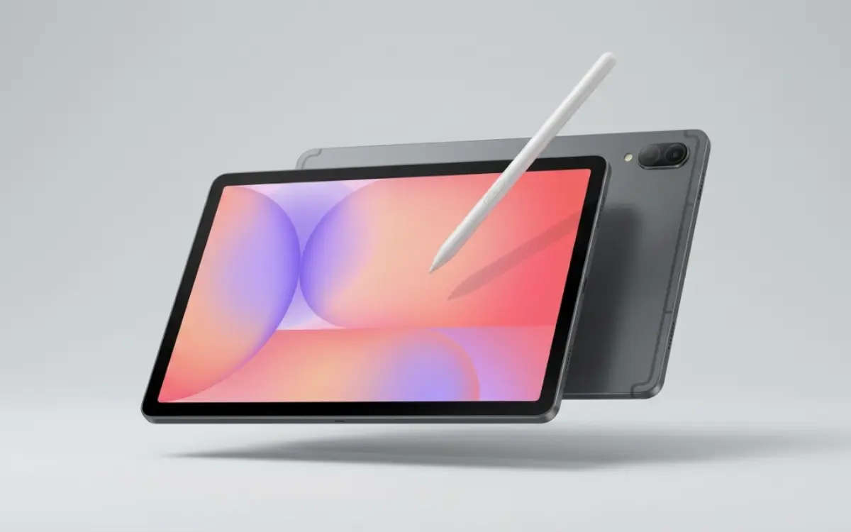 Galaxy Tab S10 Lite é o tablet mais vendido para estudar em 2026